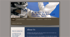 Desktop Screenshot of adalbon.com